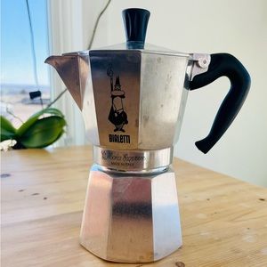 Bialetti Moka Stovetop Espresso